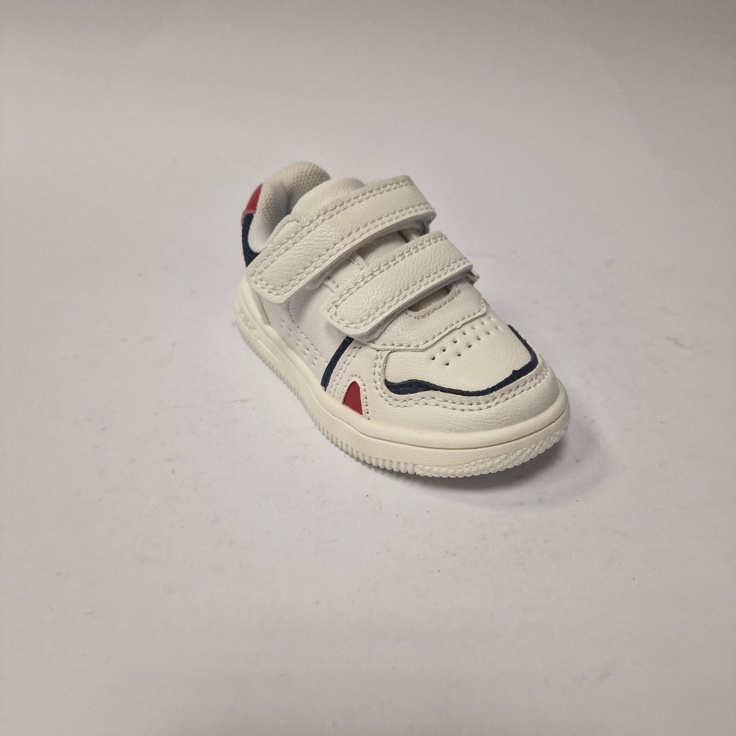 Bacio & Bacio Kids - White/Red