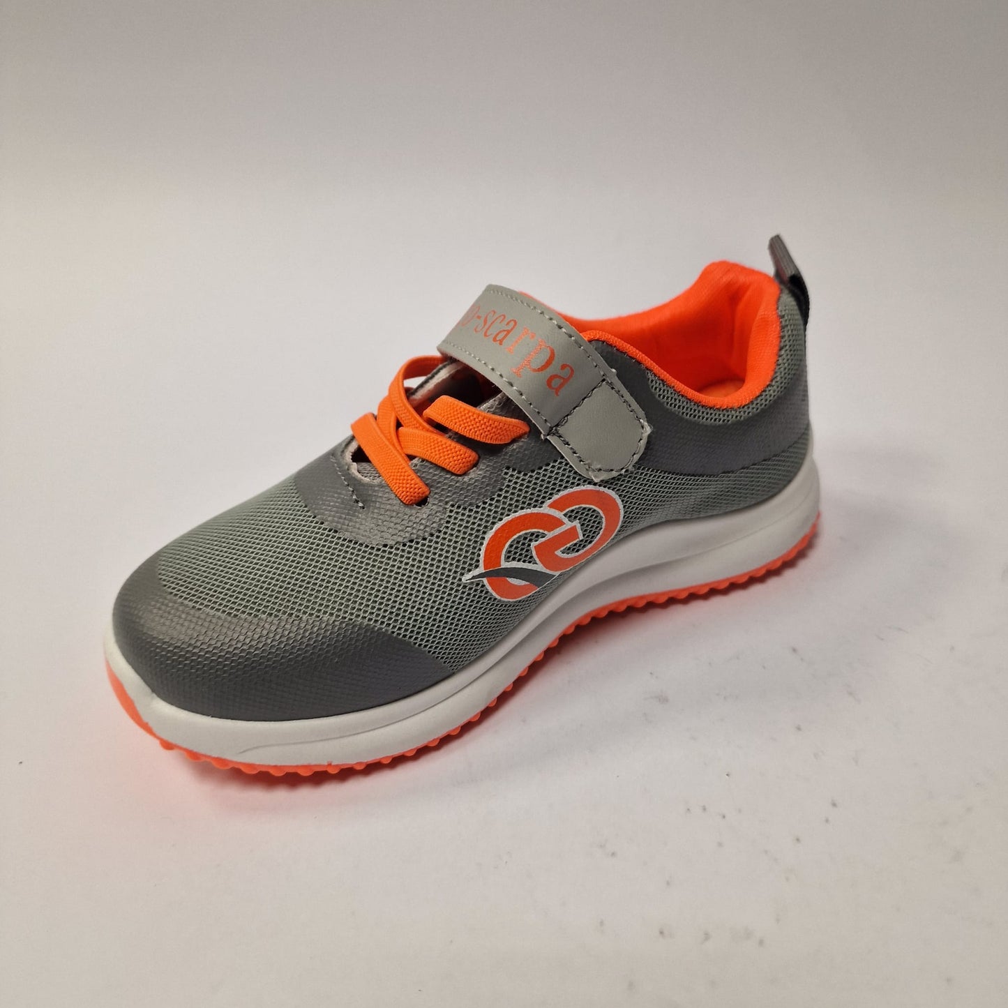 Go - Scarpa Grey
