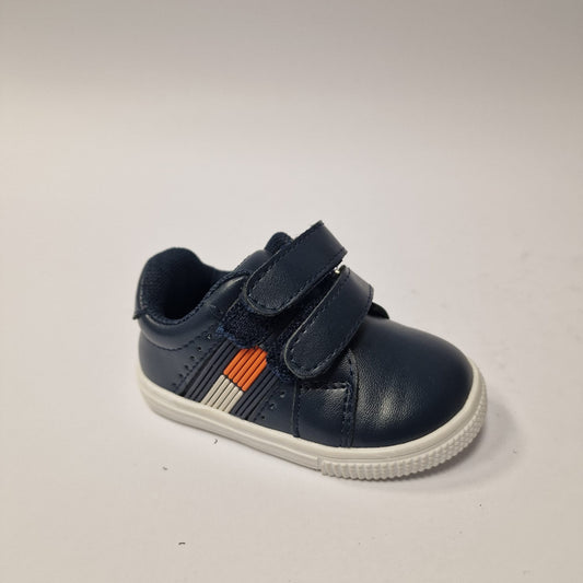 Bubble Bobble - Sneaker blu