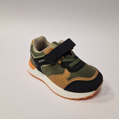 Bonino - Sneaker Kaki