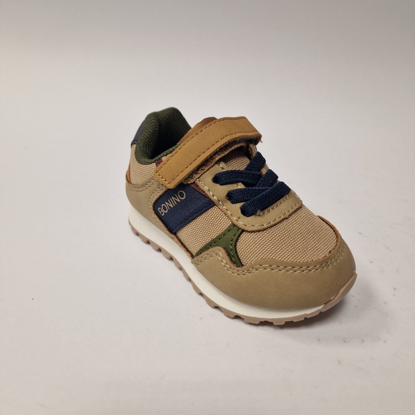 Bonino - Camel sneaker