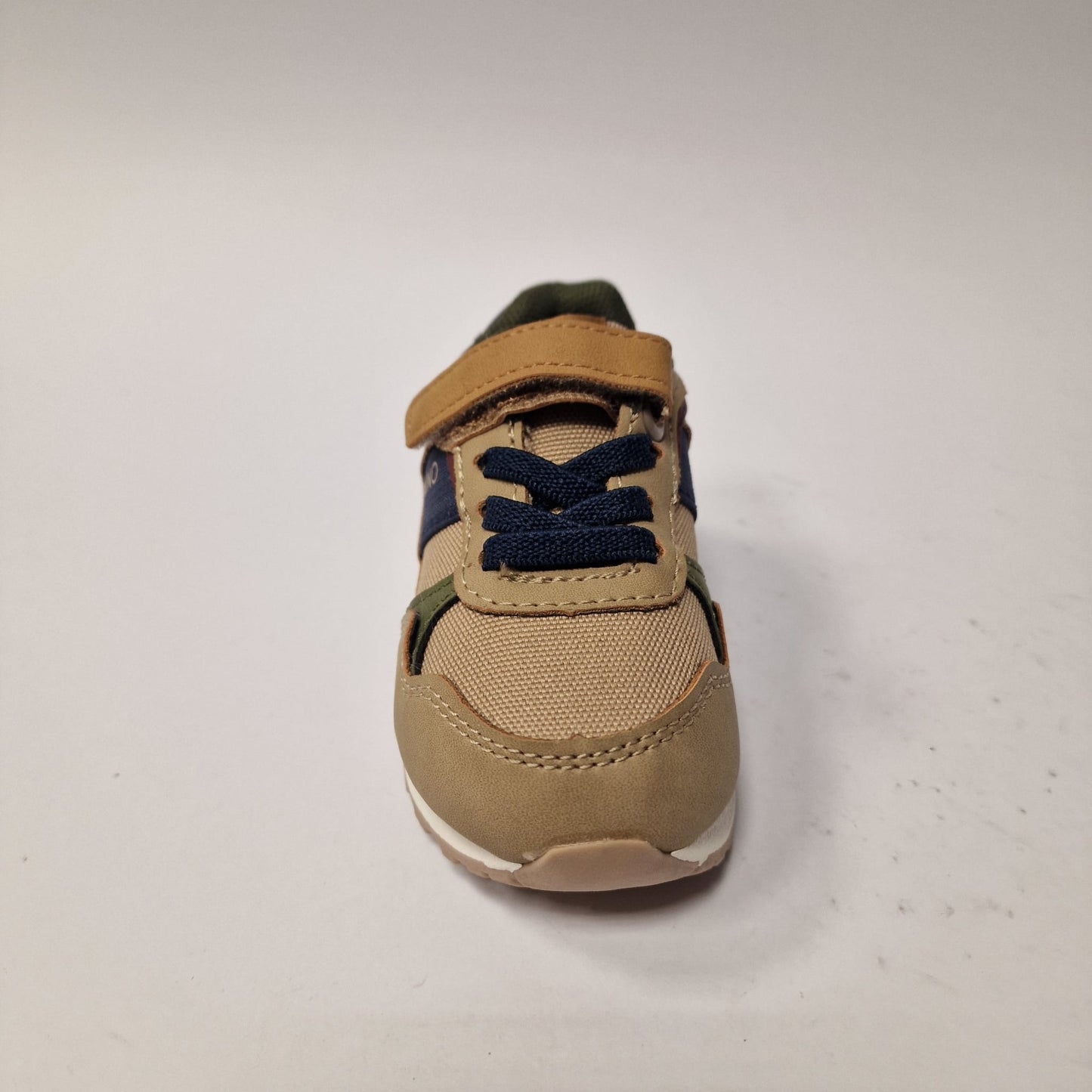 Bonino - Camel sneaker