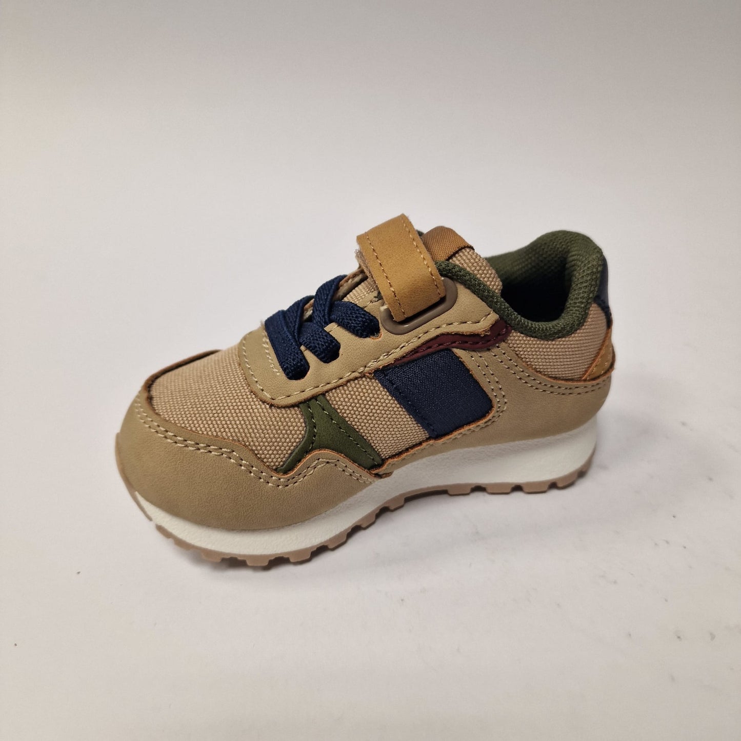 Bonino - Camel sneaker