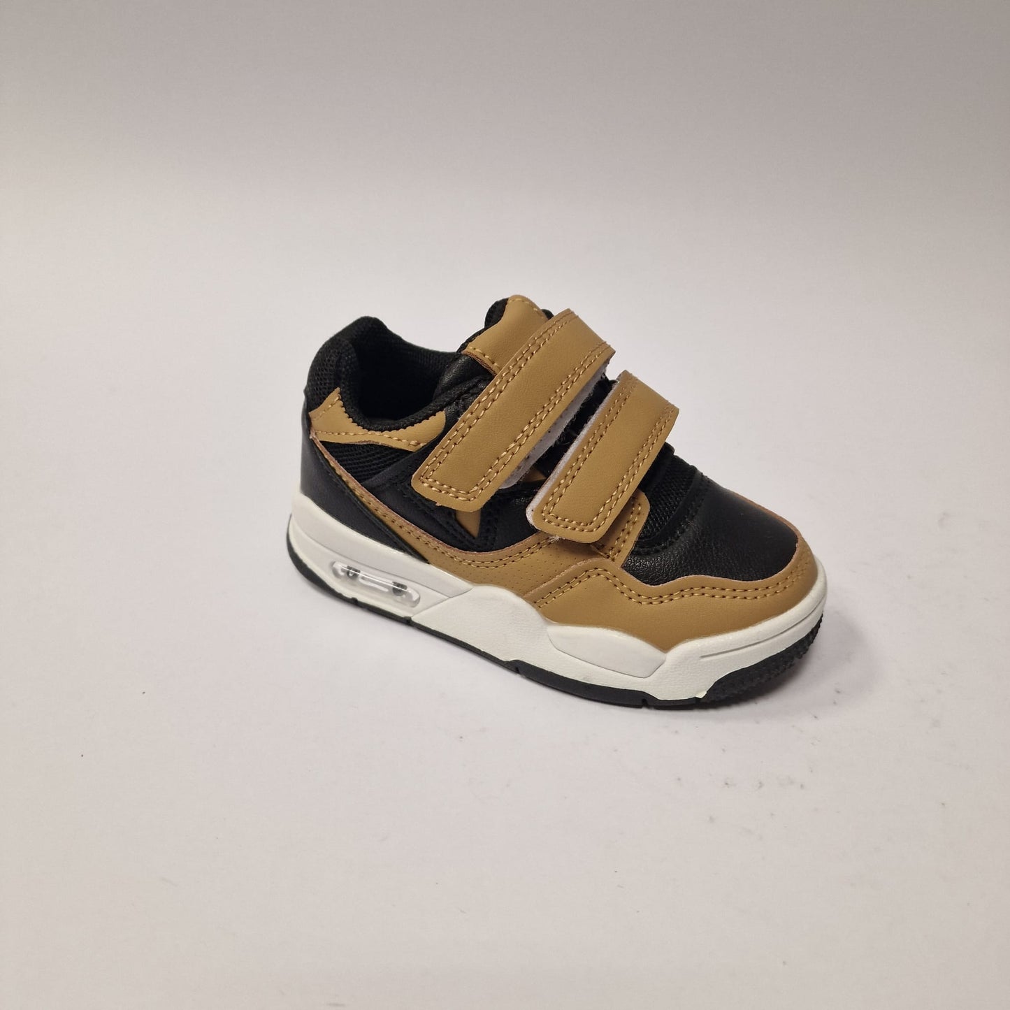 DK-Kids Sneaker Camel