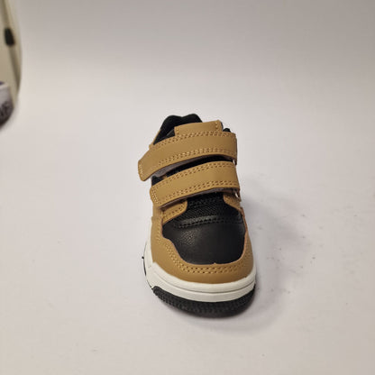 DK-Kids Sneaker Camel