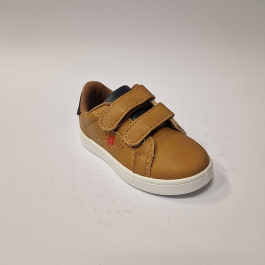 Sneakers Camel