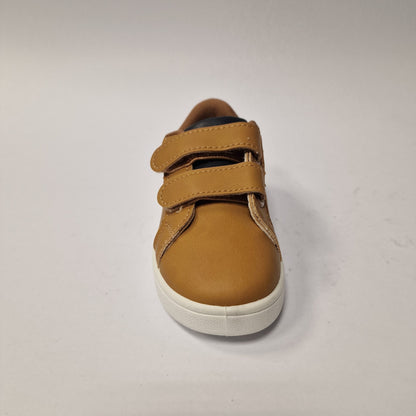 Sneakers Camel