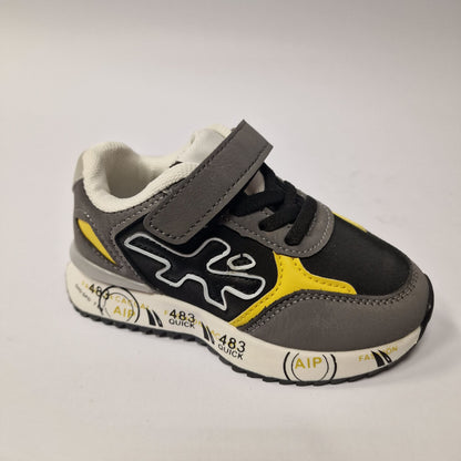 Snaker Blak 483