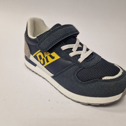 KingKid Sneakers blu