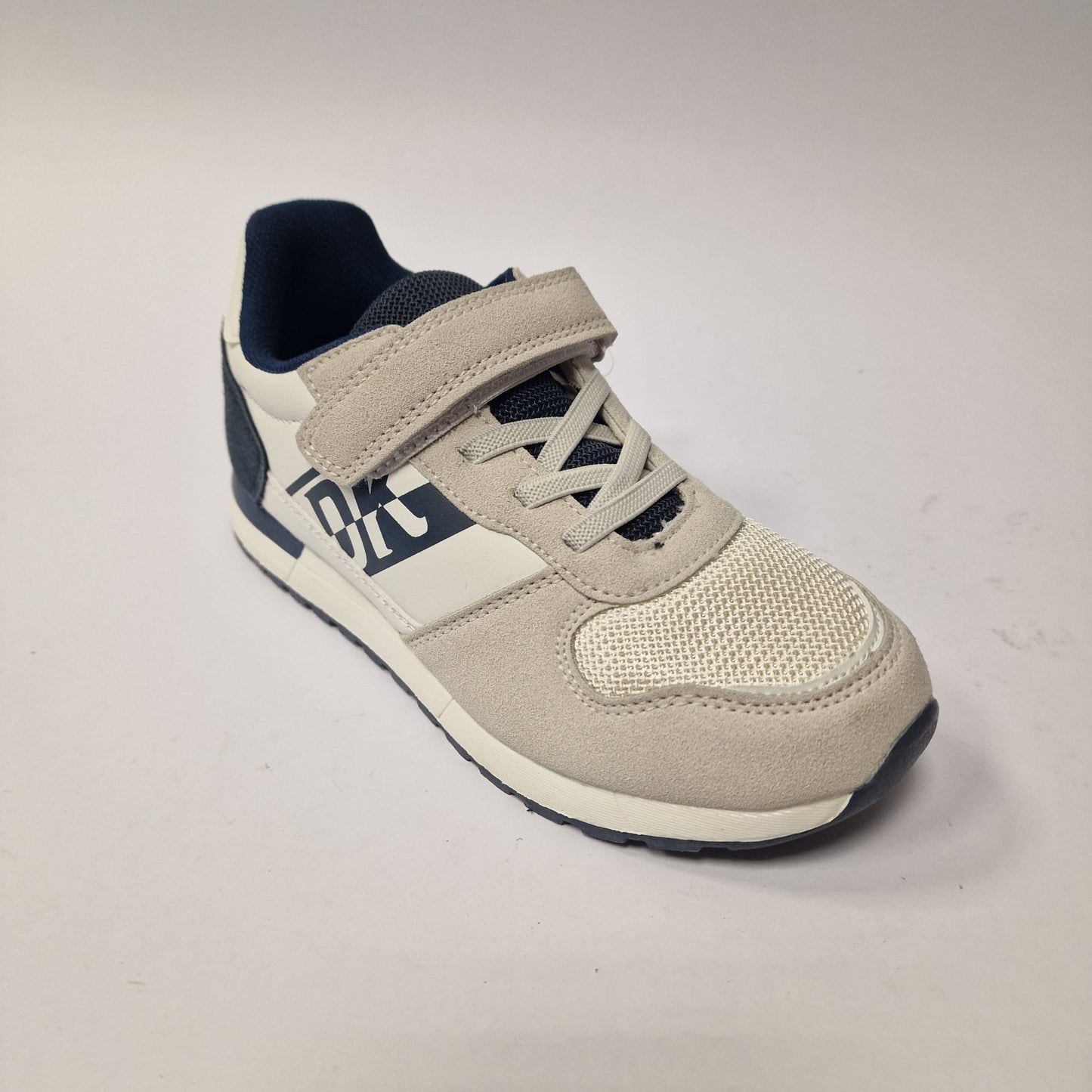 KingKid Sneakers White