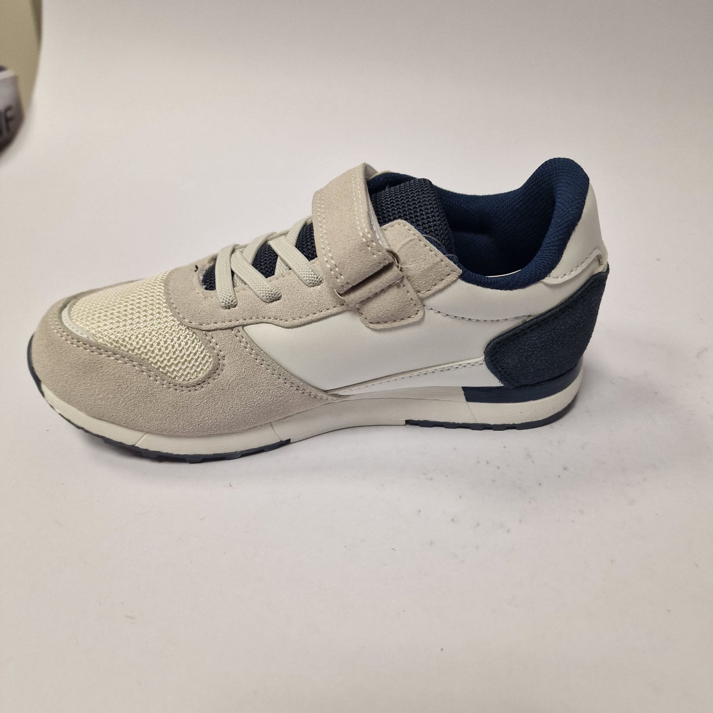 KingKid Sneakers White