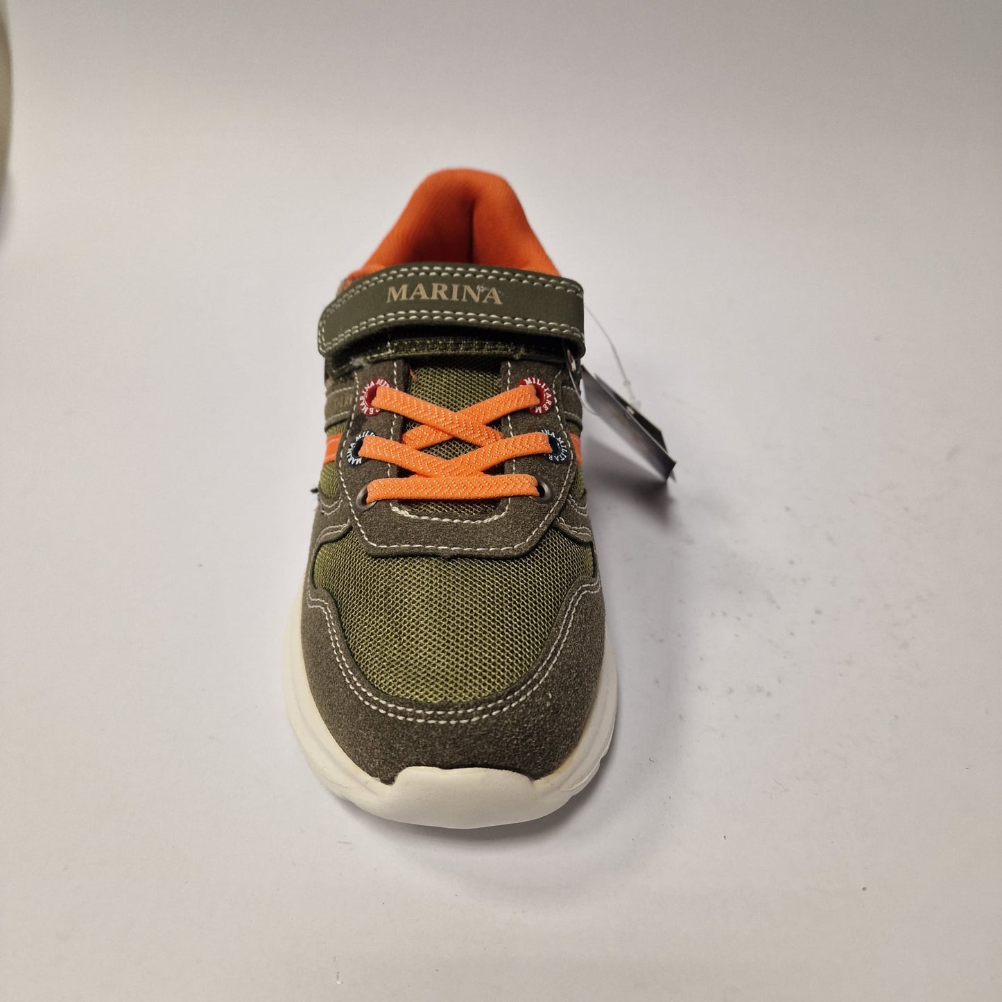 Marina Militare Sneakers Army