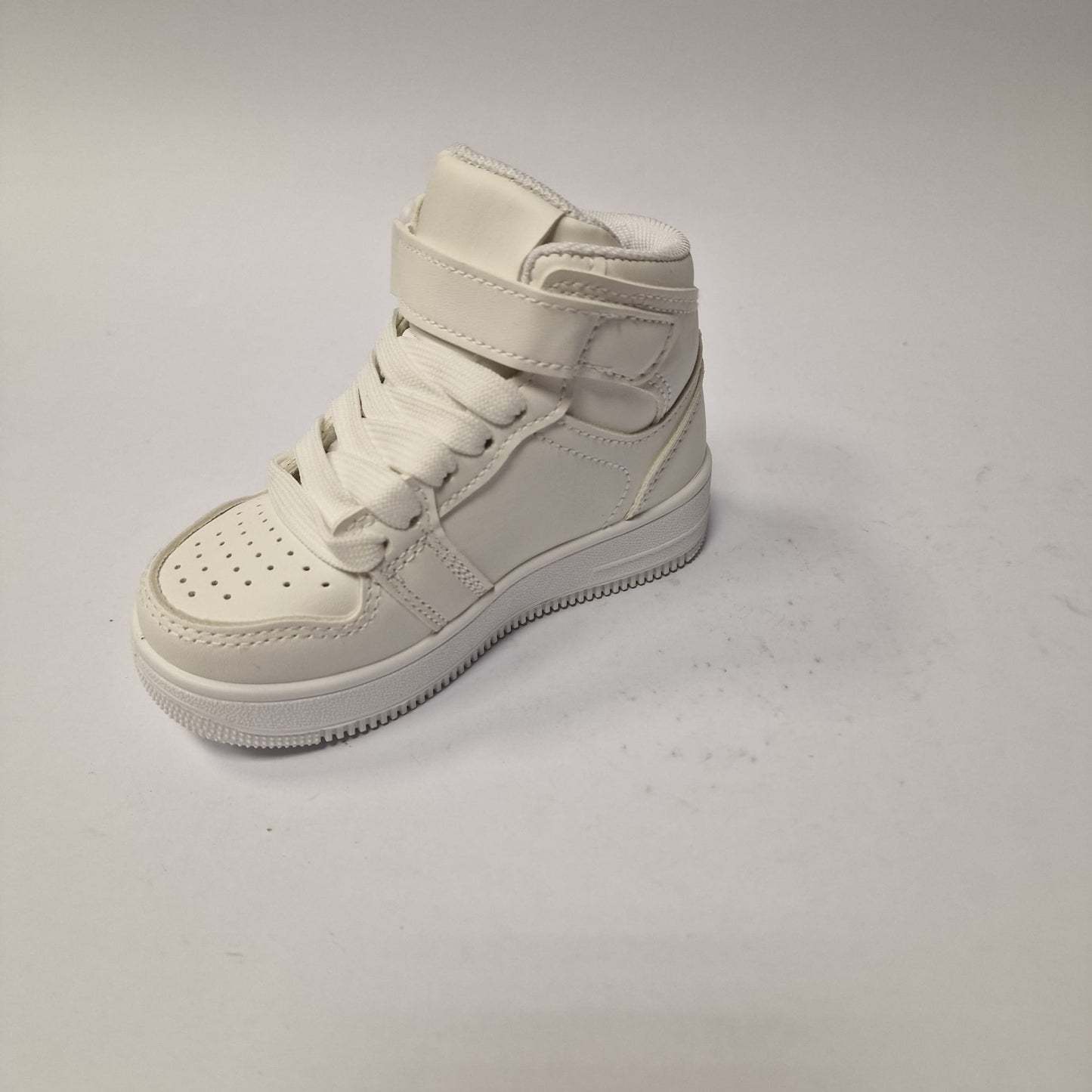 Sneakers Alta White