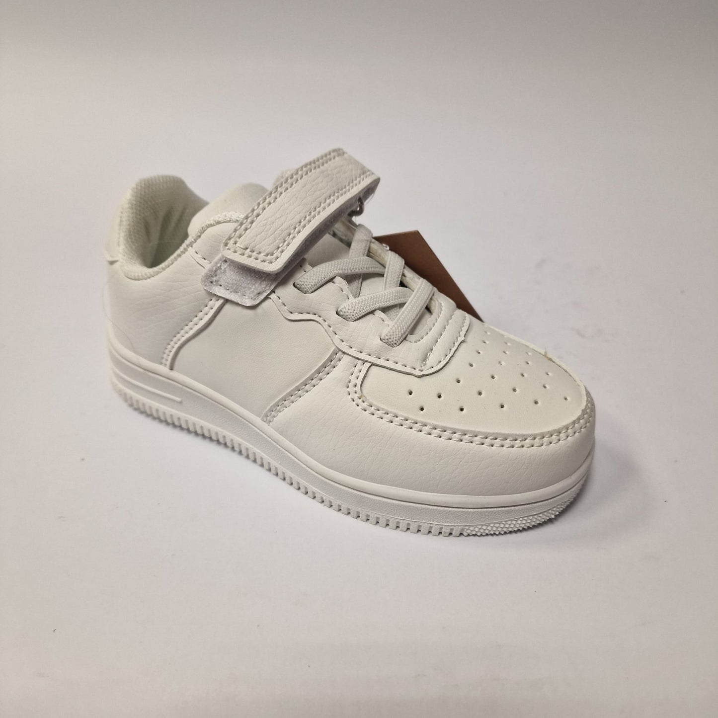 Bacio & Bacio Sneakers White