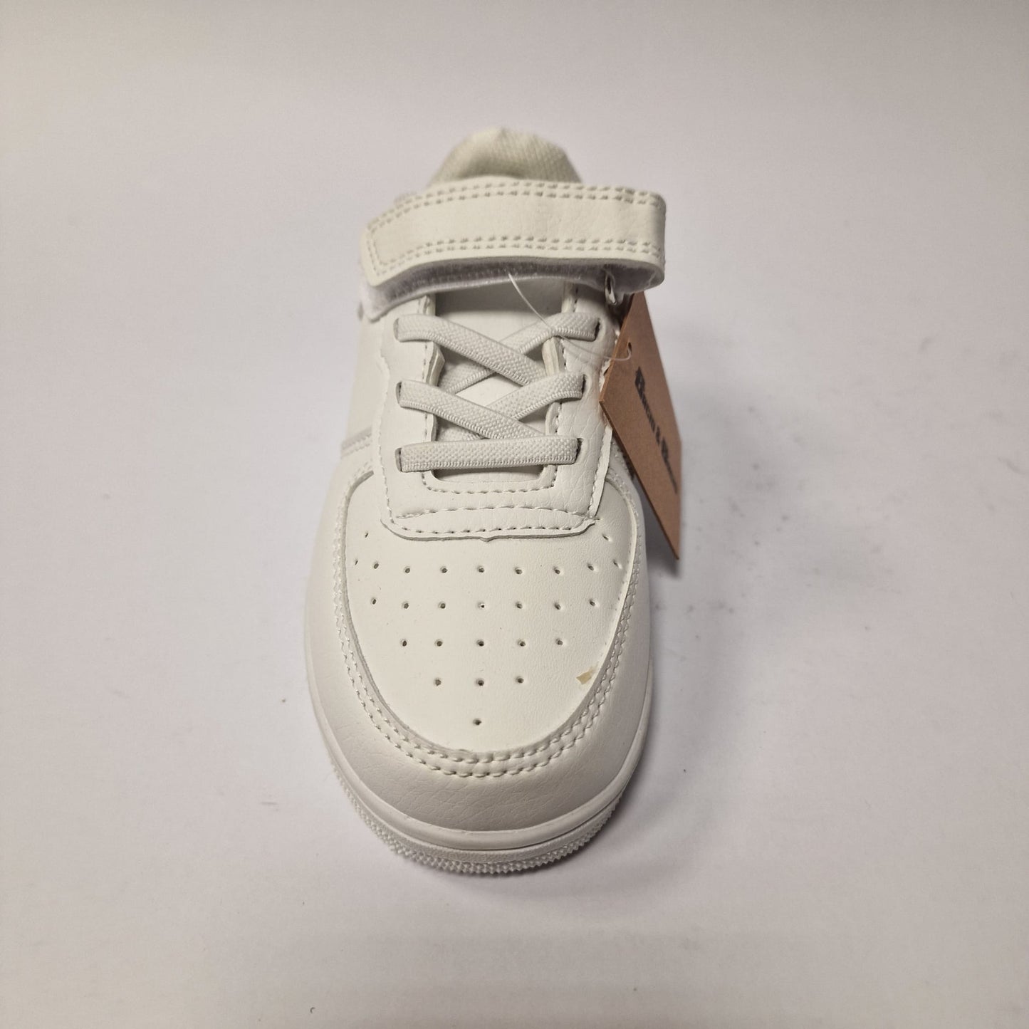 Bacio & Bacio Sneakers White