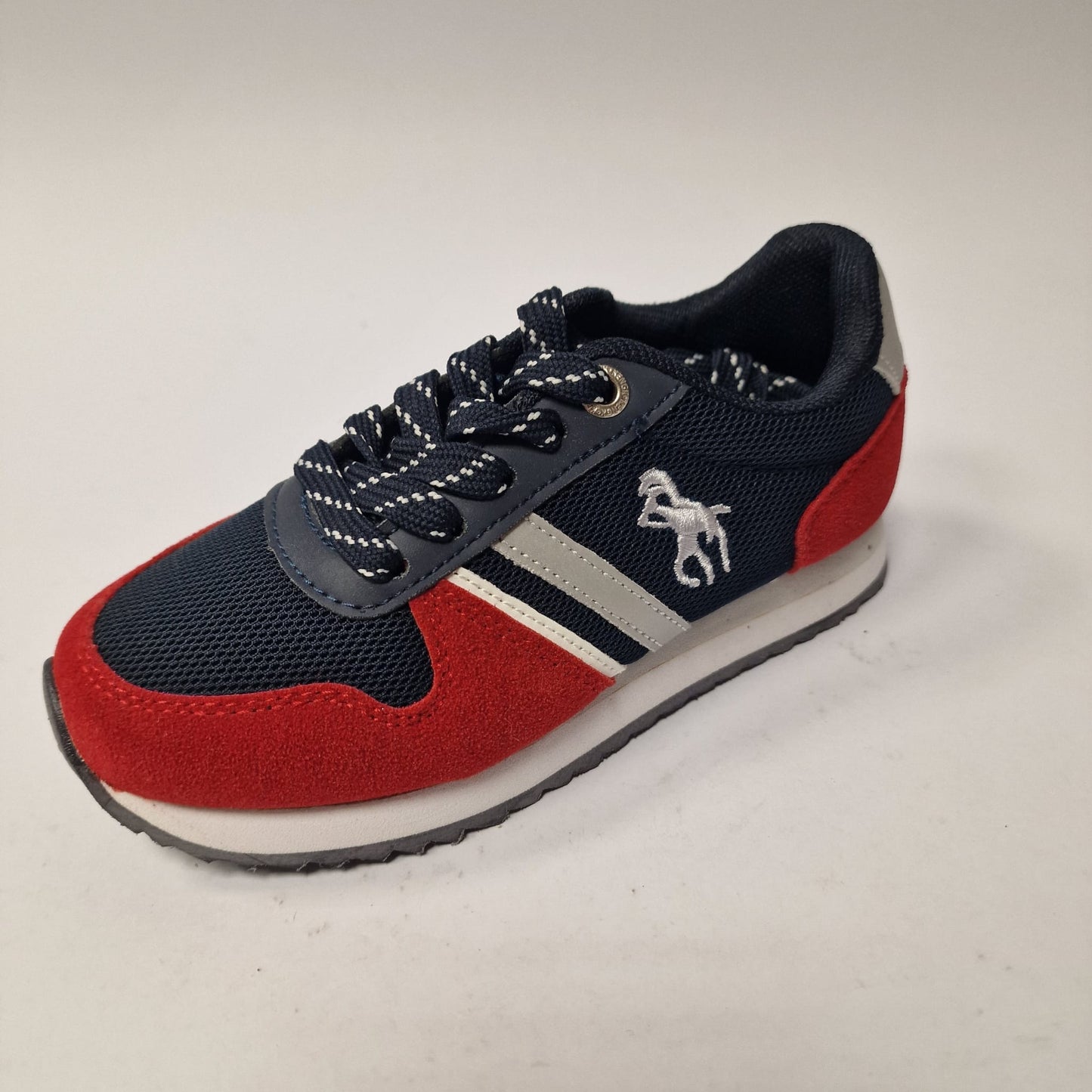 Kalasity Sneakers Red-Navi