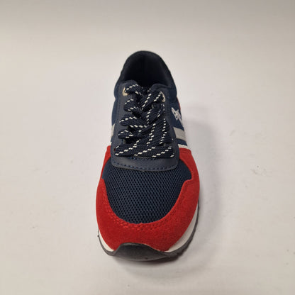Kalasity Sneakers Red-Navi