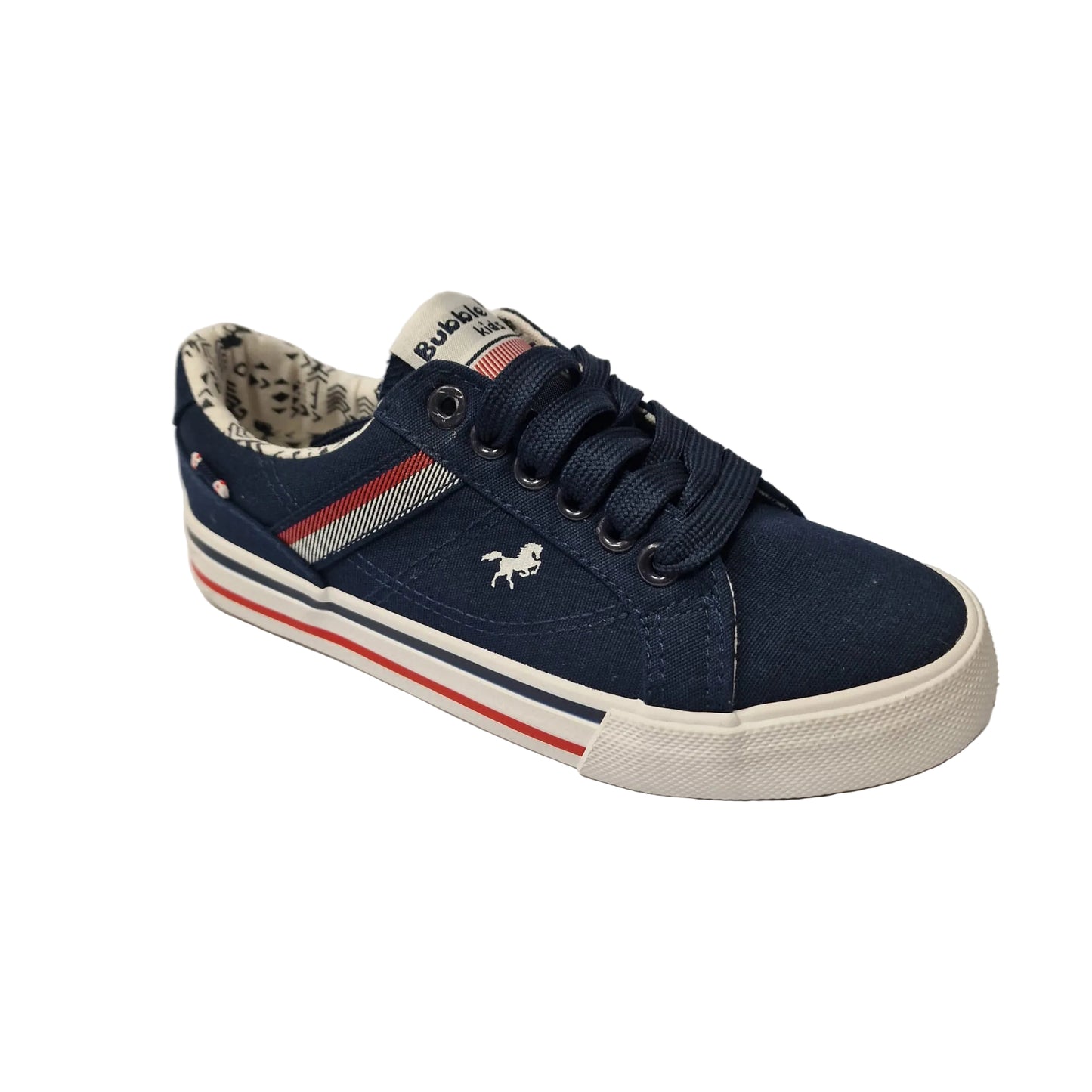 Bubble Kids Scarpe Casual Navi
