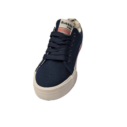 Bubble Kids Scarpe Casual Navi