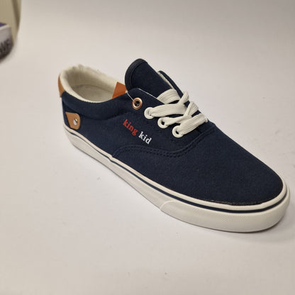 DK Kids Scarpa Casual Blue