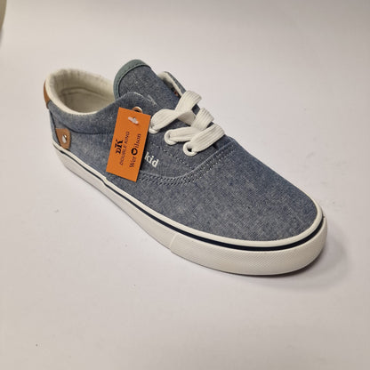 DK Kids scarpa casual blu light