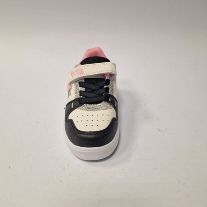Giardino D'Oro Sneakers Rosa Nero