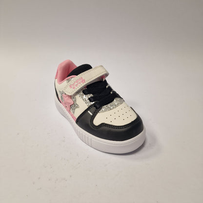 Giardino D'Oro Sneakers Rosa Nero