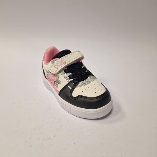 Giardino D'Oro Sneakers Rosa Nero