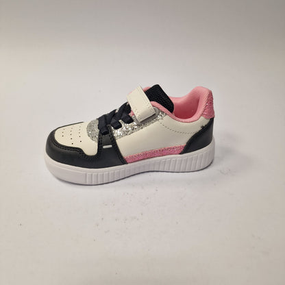 Giardino D'Oro Sneakers Rosa Nero