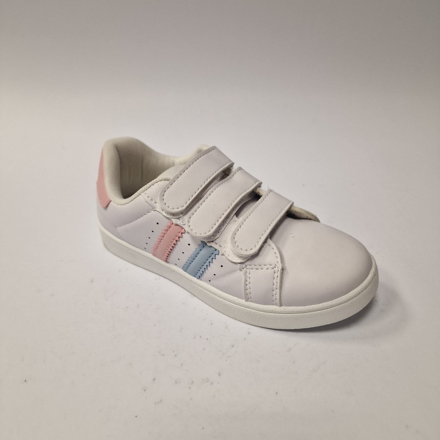 Sneakers White/Pink