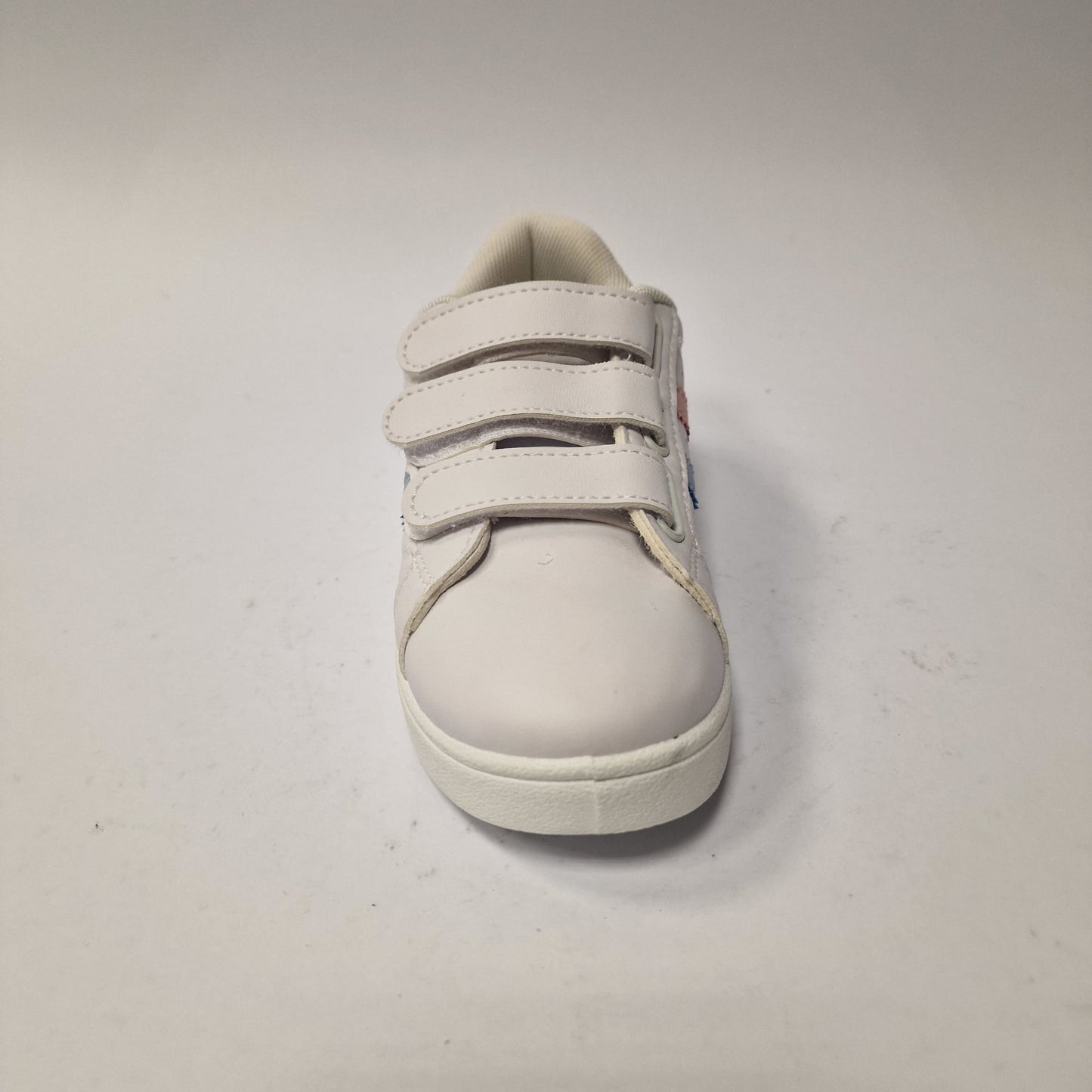 Sneakers White/Pink