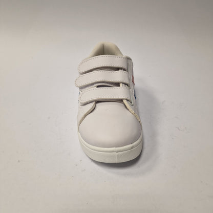 Sneakers White/Pink