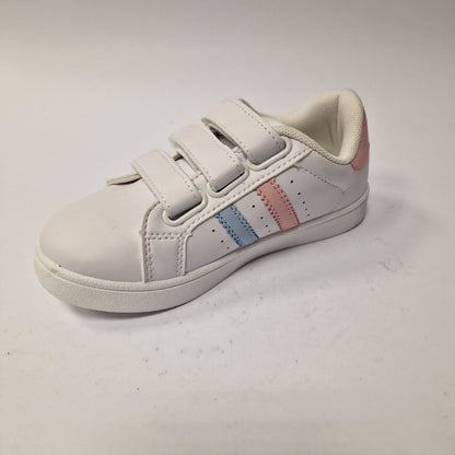 Sneakers White/Pink