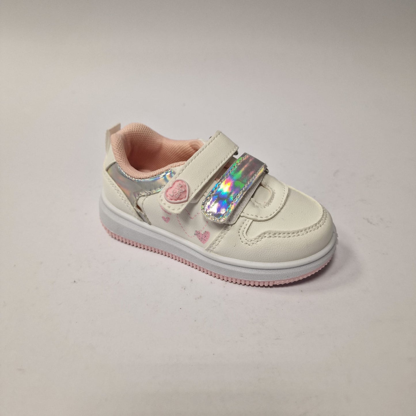 Giardino D'Oro Sneaker Bianche