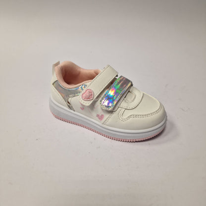 Giardino D'Oro Sneaker Bianche