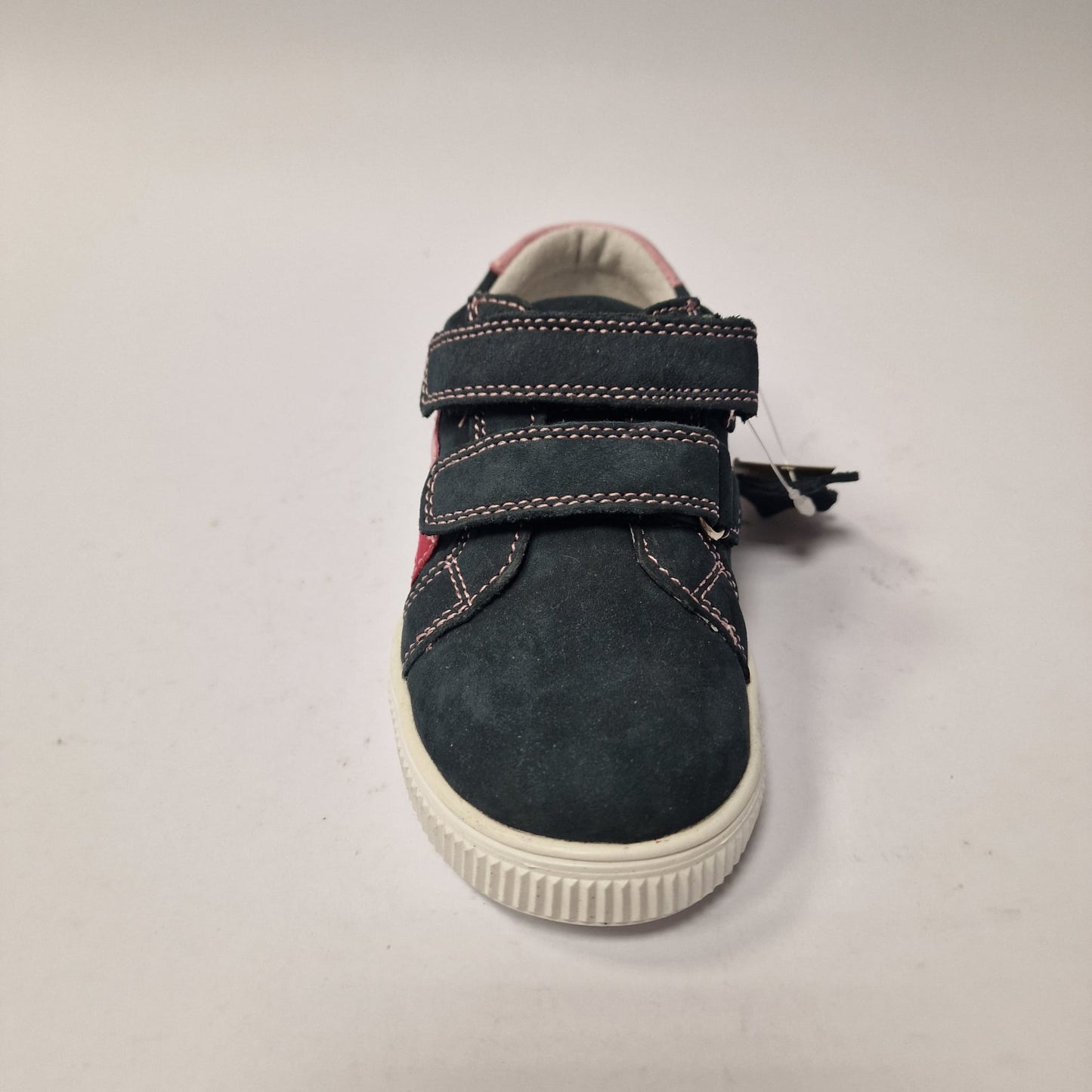 Happy Bee Sneakers Blu Rosa