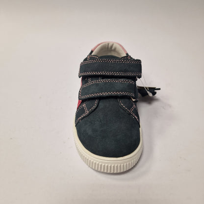 Happy Bee Sneakers Blu Rosa