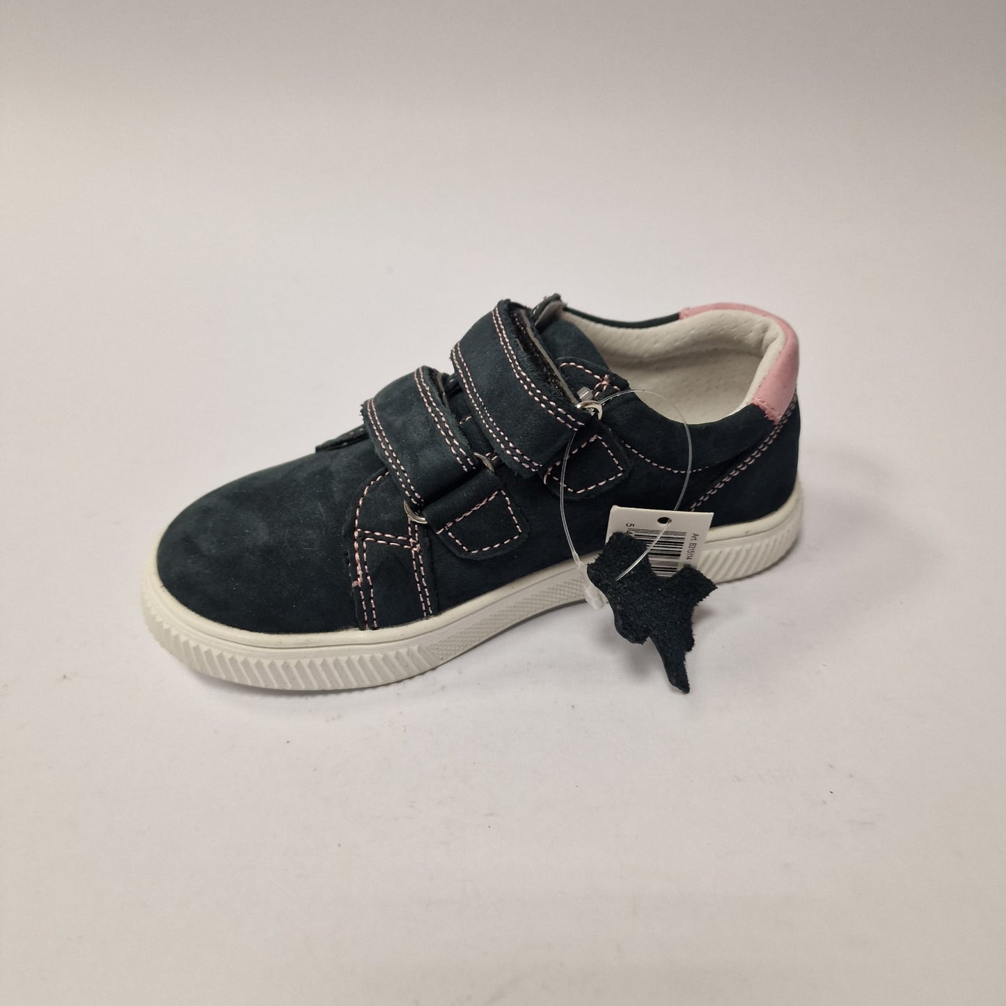 Happy Bee Sneakers Blu Rosa