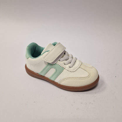 Sneakers White Mint