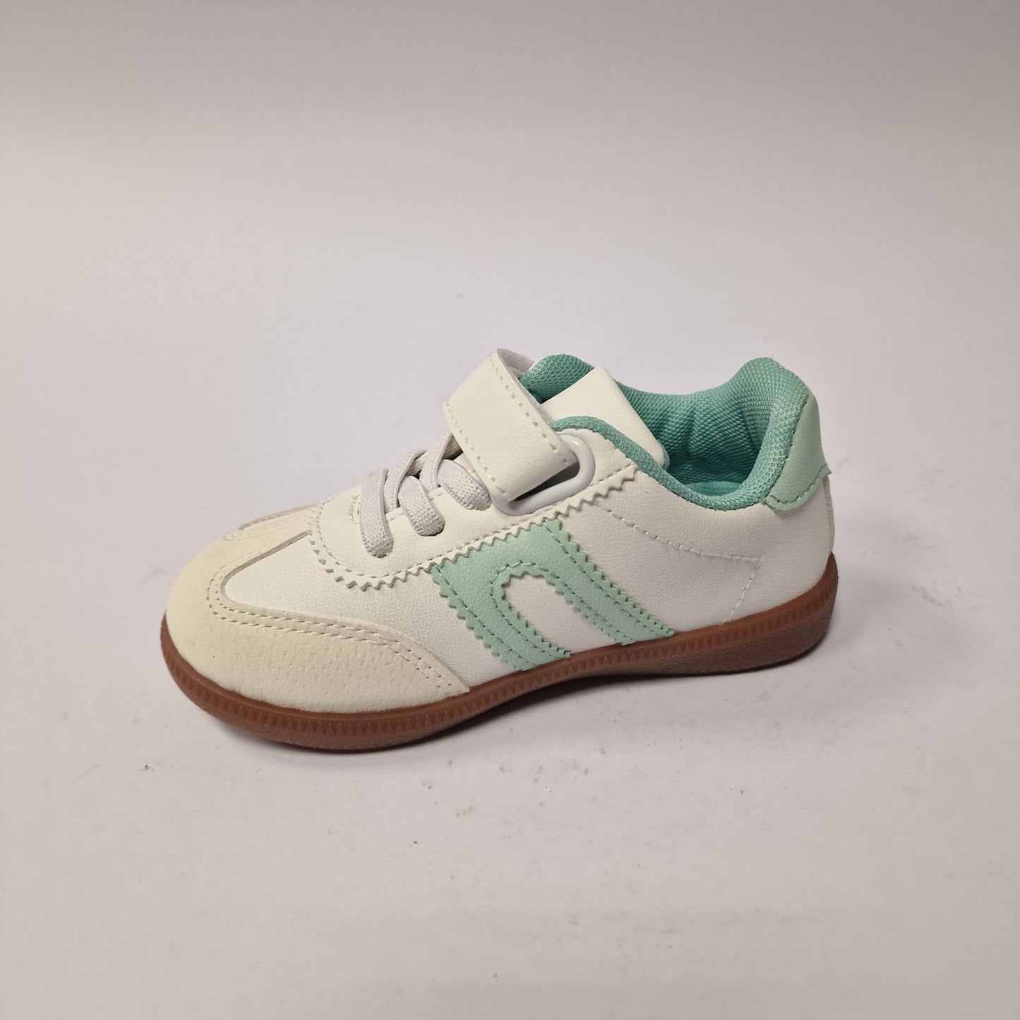 Sneakers White Mint