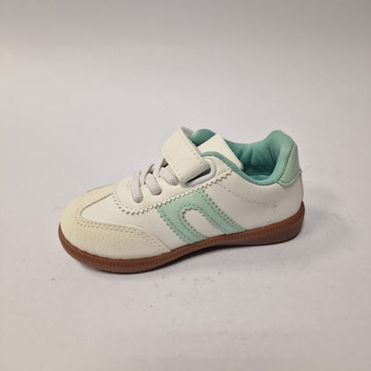 Sneakers White Mint