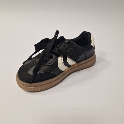 Sneakers Black Fashion