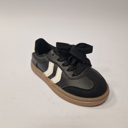 Sneakers Black Fashion