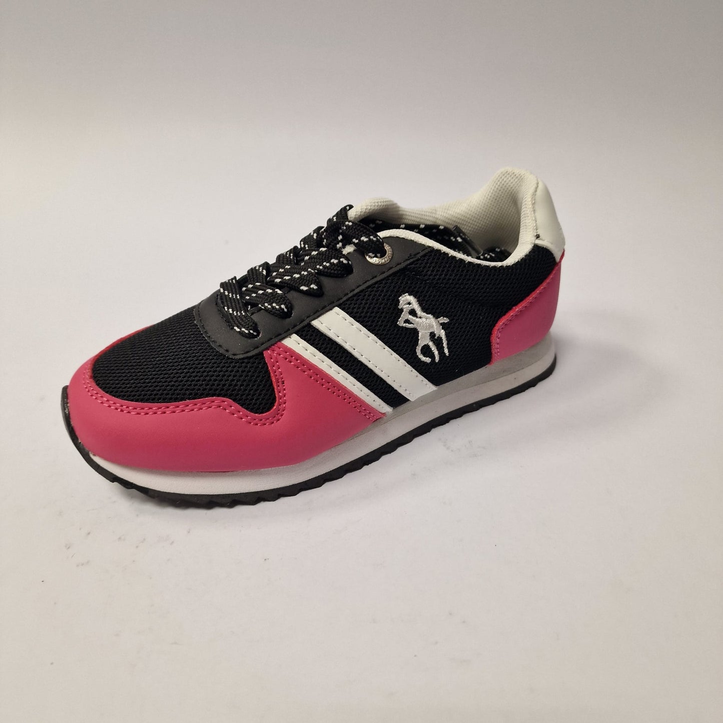 Kalasity - Sneakers Black/Peach