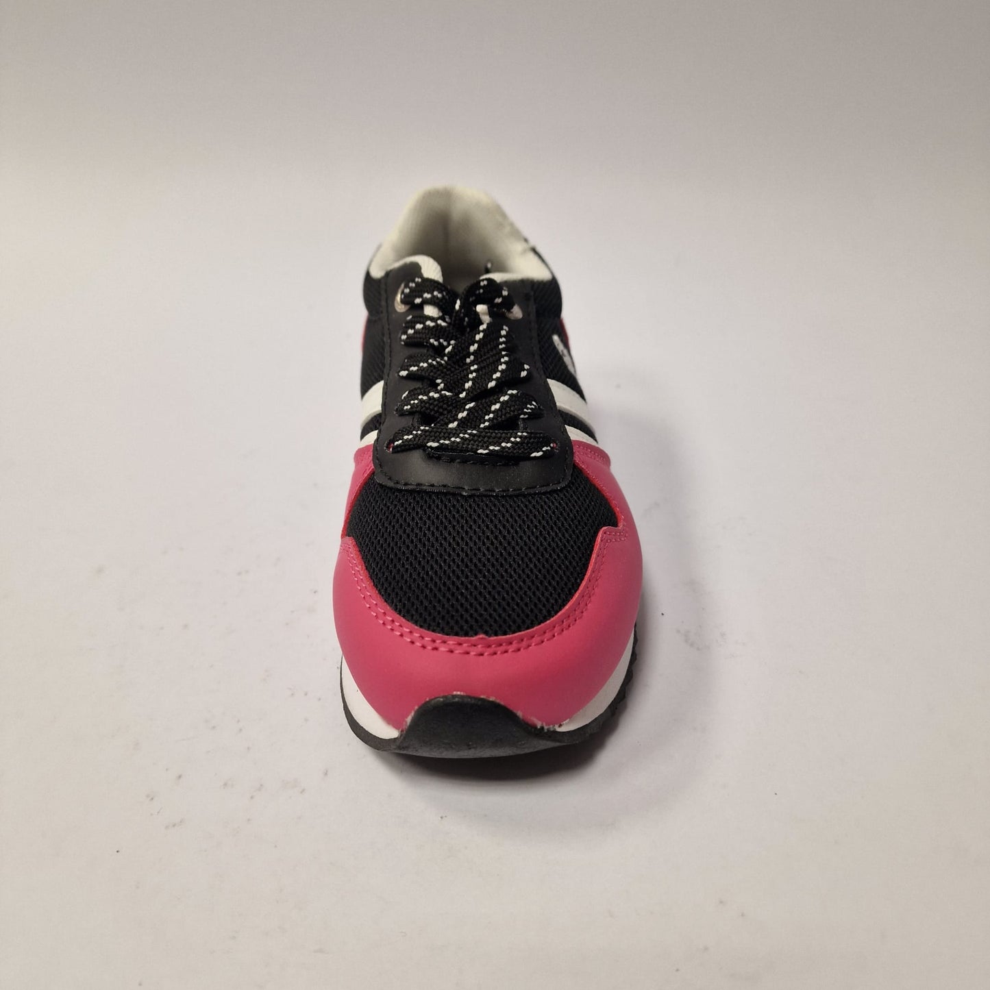 Kalasity - Sneakers Black/Peach