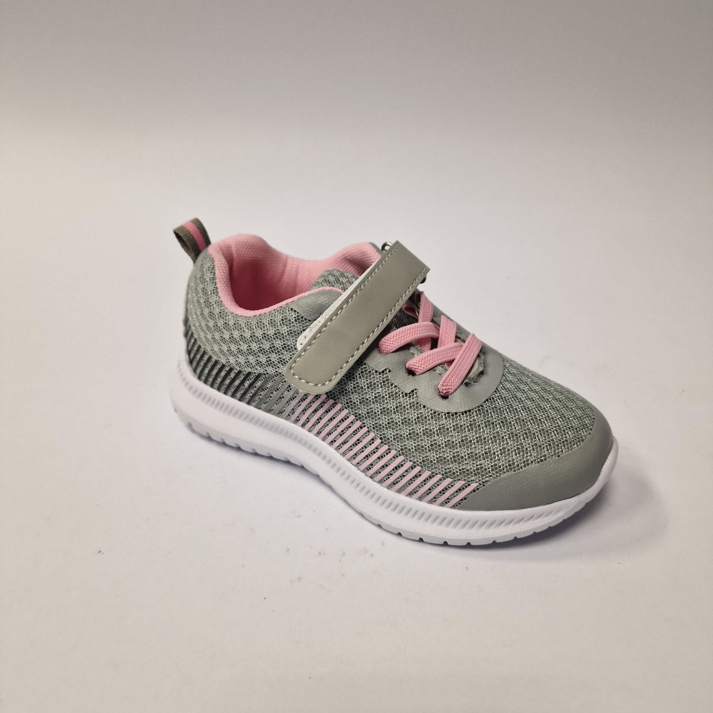 D.T. New York Scarpa Ginnastica Grey