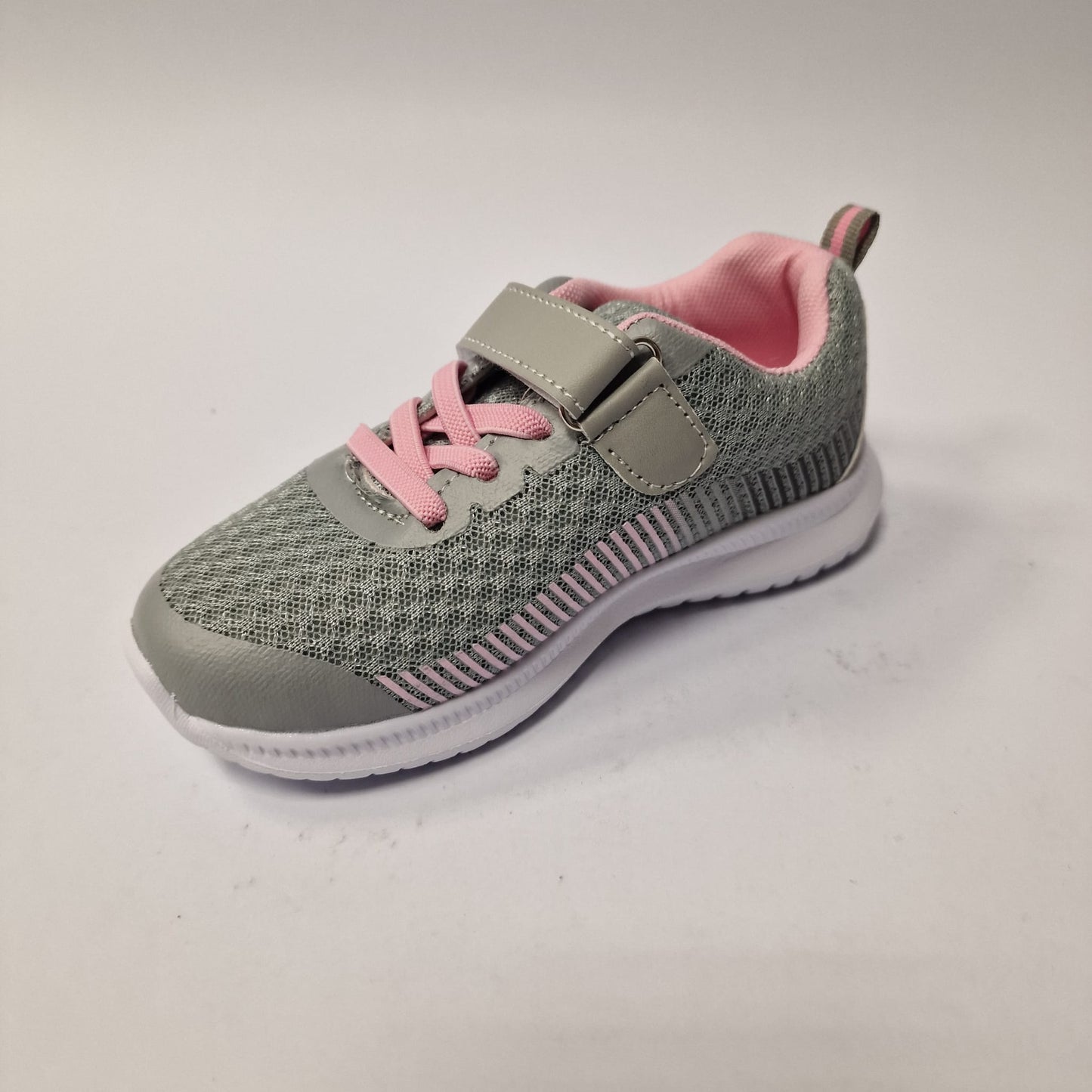 D.T. New York Scarpa Ginnastica Grey