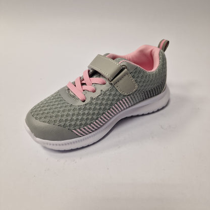 D.T. New York Scarpa Ginnastica Grey