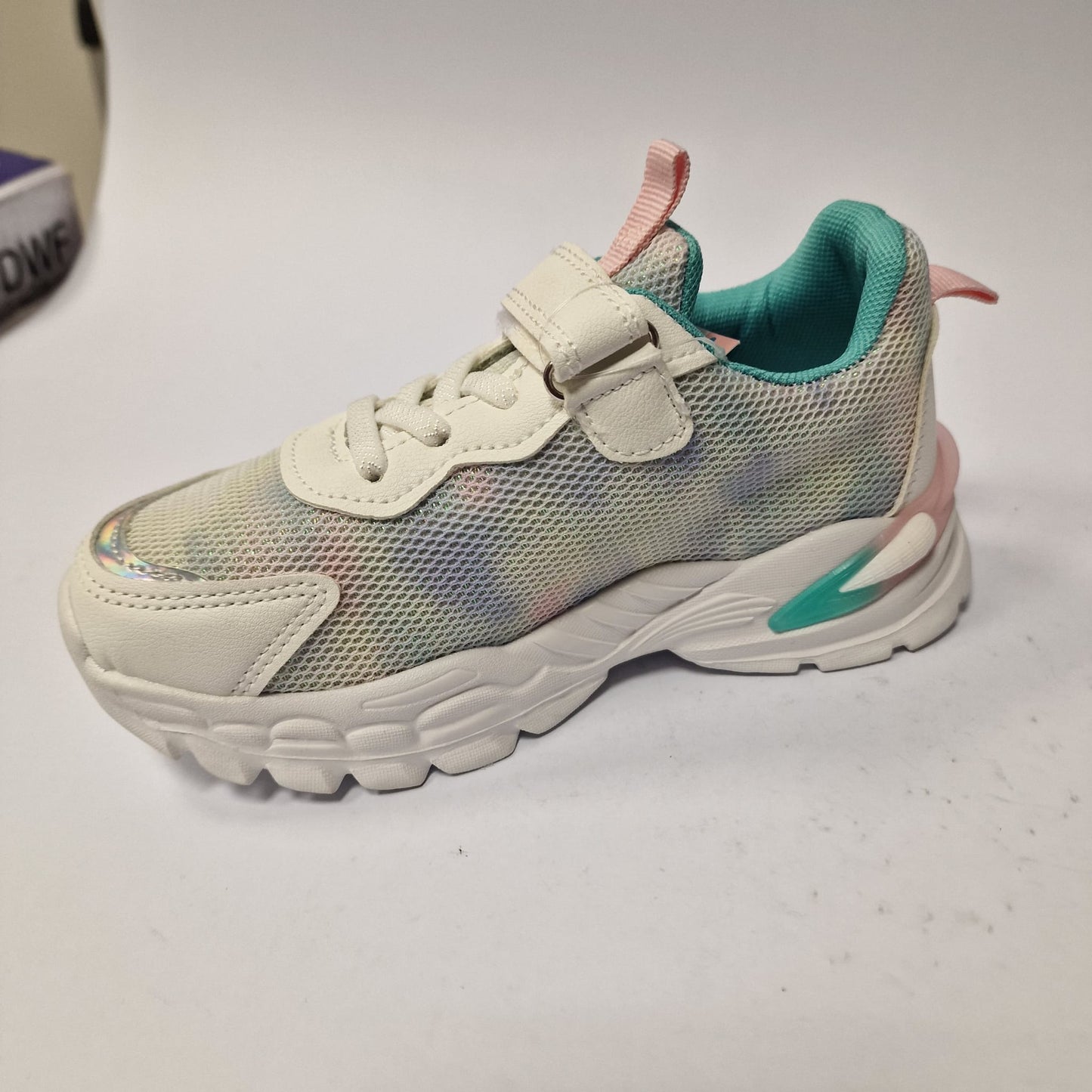 DK Sneaker White FH