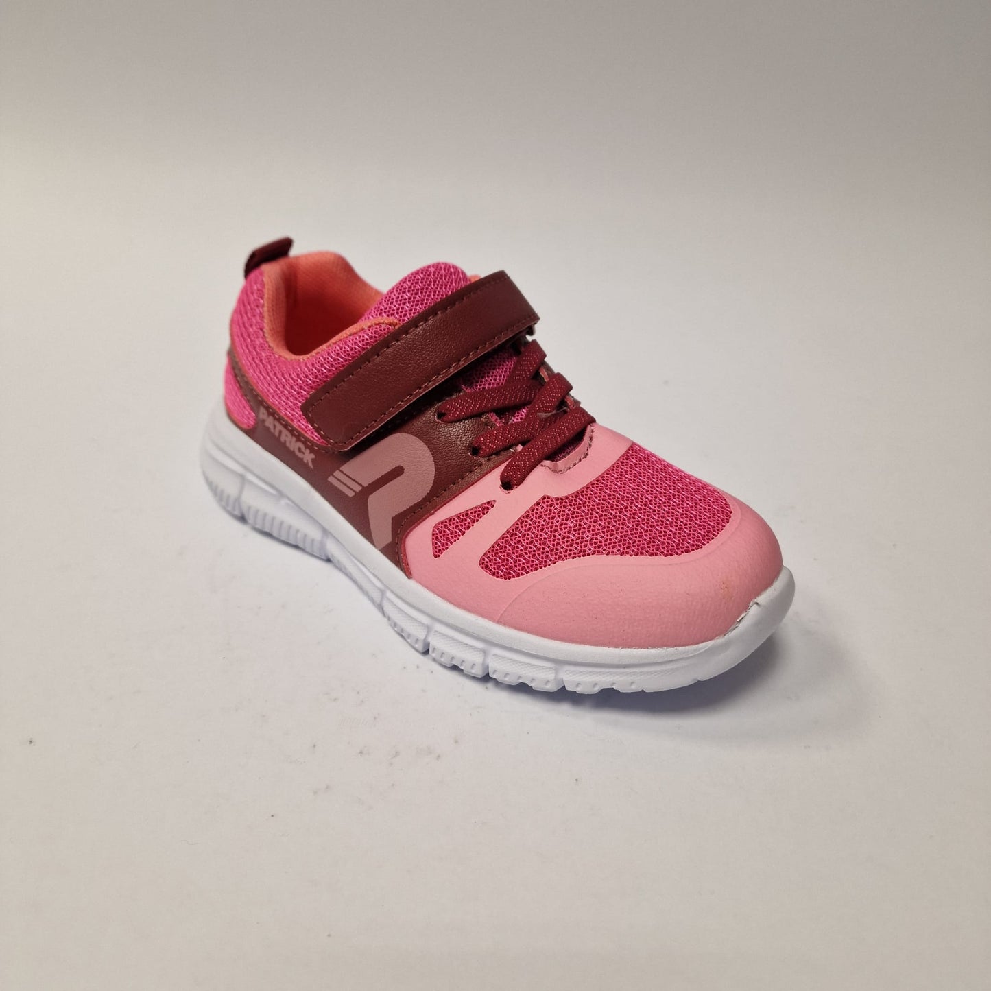 Patrick - Sneakers Fuchsia